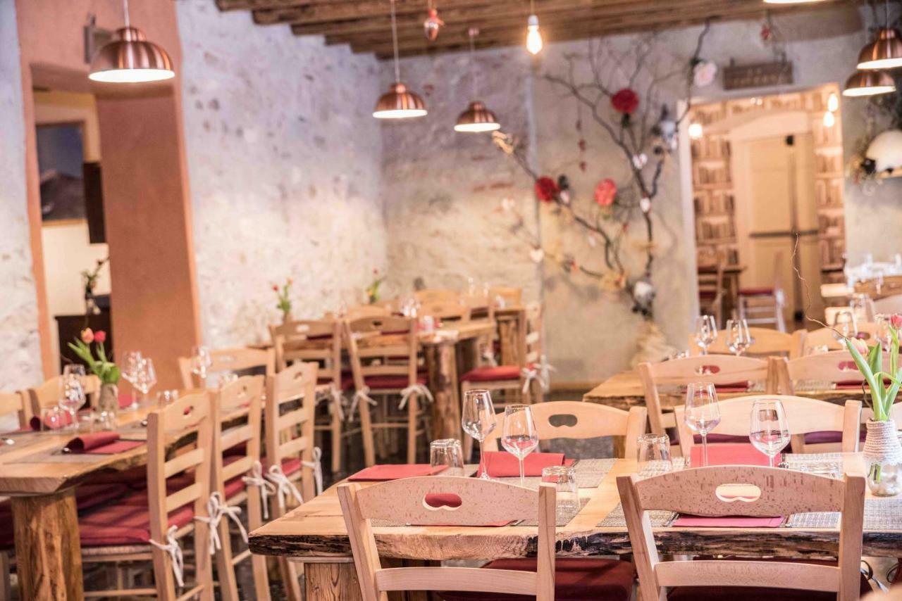 فندق Locanda Ponte Serra Lamon المظهر الخارجي الصورة
