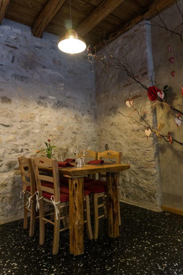 فندق Locanda Ponte Serra Lamon المظهر الخارجي الصورة