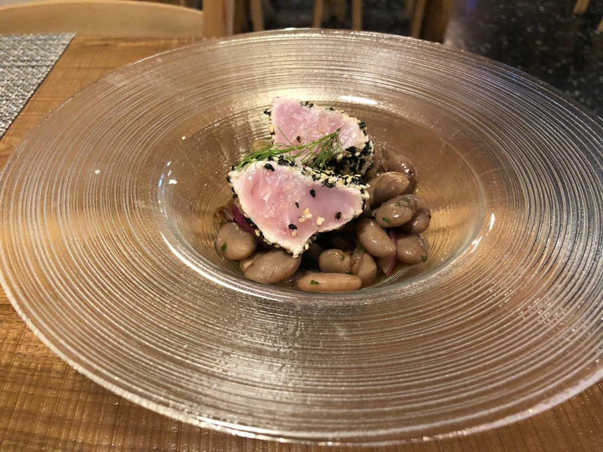 فندق Locanda Ponte Serra Lamon المظهر الخارجي الصورة