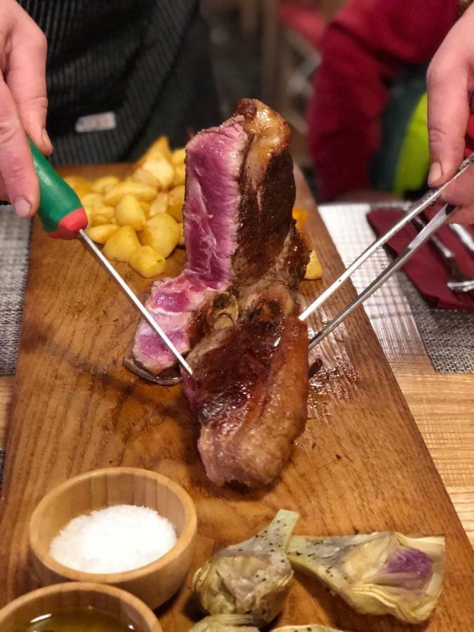 فندق Locanda Ponte Serra Lamon المظهر الخارجي الصورة