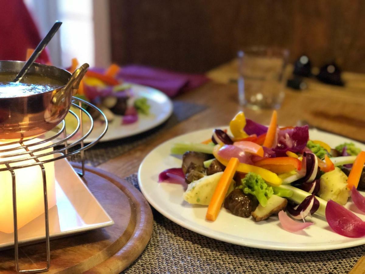 فندق Locanda Ponte Serra Lamon المظهر الخارجي الصورة