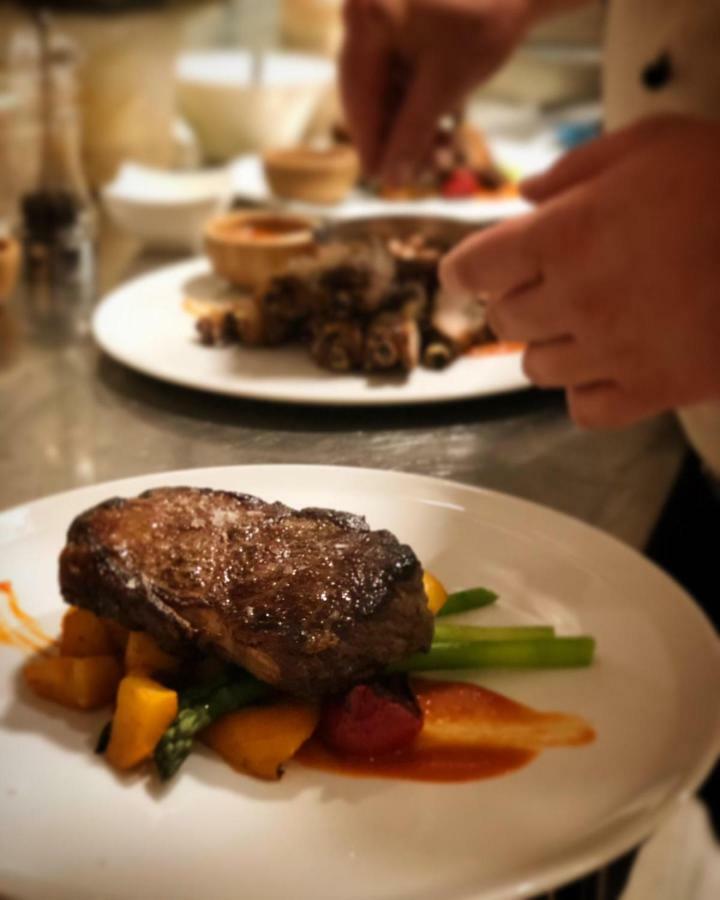 فندق Locanda Ponte Serra Lamon المظهر الخارجي الصورة