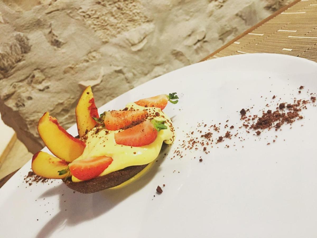 فندق Locanda Ponte Serra Lamon المظهر الخارجي الصورة