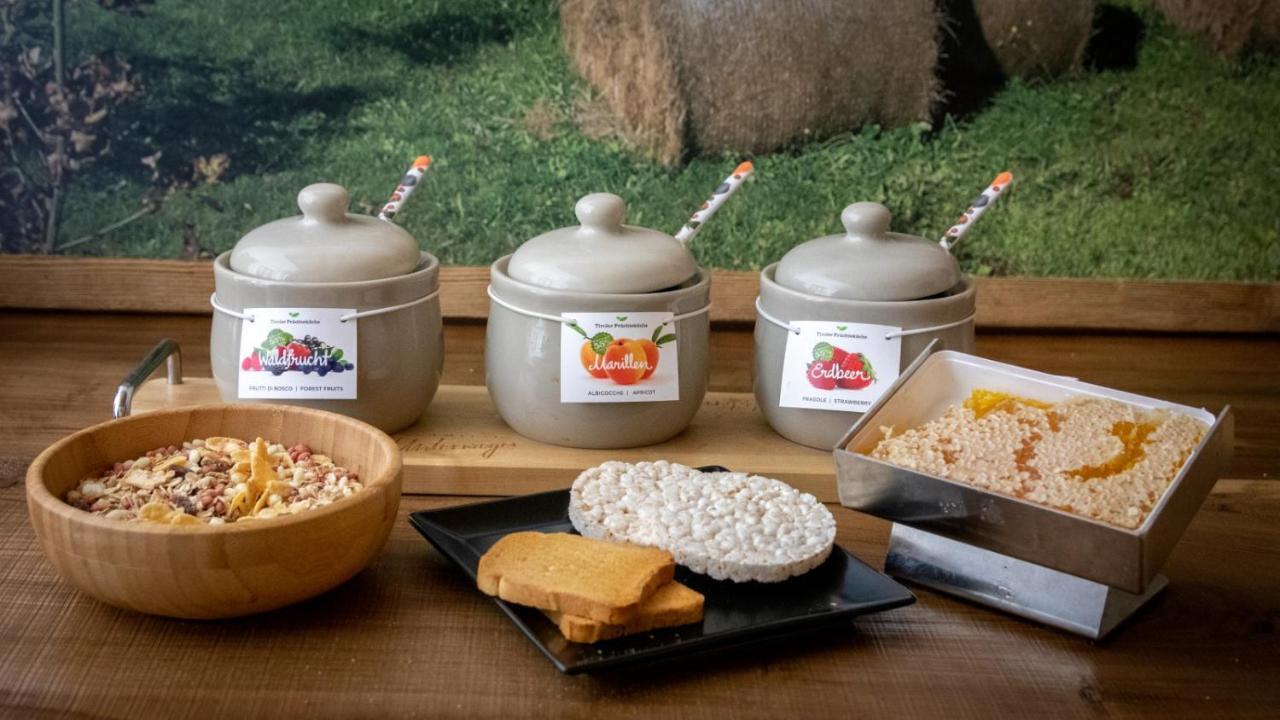 فندق Locanda Ponte Serra Lamon المظهر الخارجي الصورة
